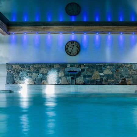 Cgh Residence Boutique Les Chalets De Layssia Samoëns Dış mekan fotoğraf