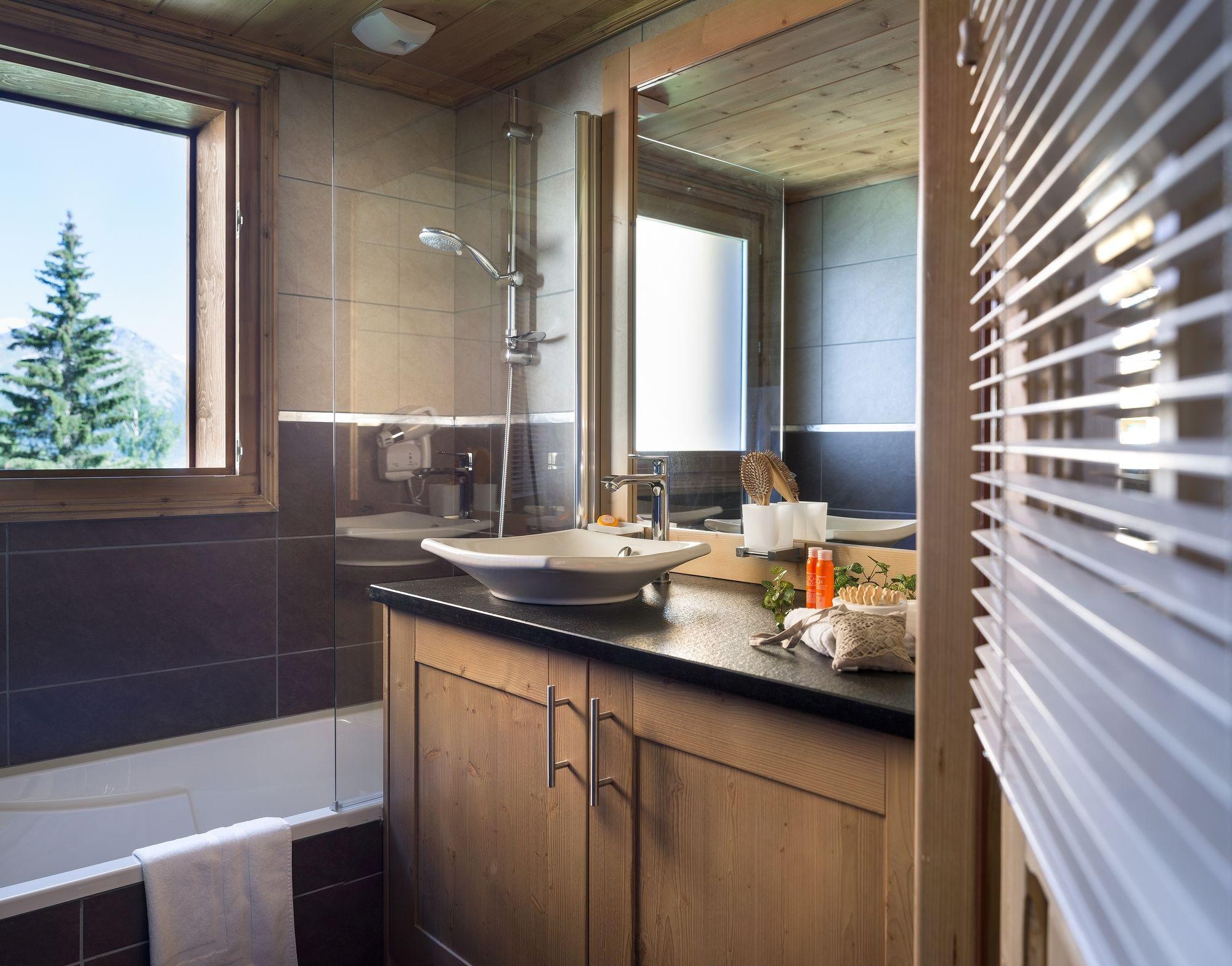 Cgh Residence Boutique Les Chalets De Layssia Samoëns Dış mekan fotoğraf