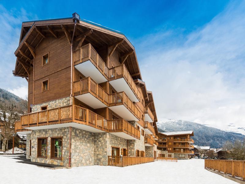 Cgh Residence Boutique Les Chalets De Layssia Samoëns Dış mekan fotoğraf