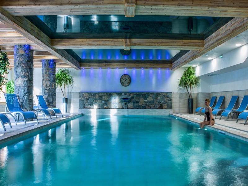 Cgh Residence Boutique Les Chalets De Layssia Samoëns Dış mekan fotoğraf