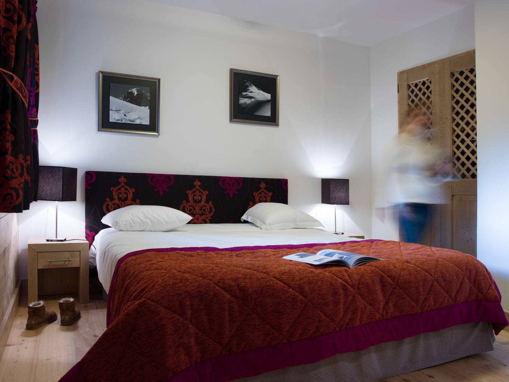 Cgh Residence Boutique Les Chalets De Layssia Samoëns Dış mekan fotoğraf