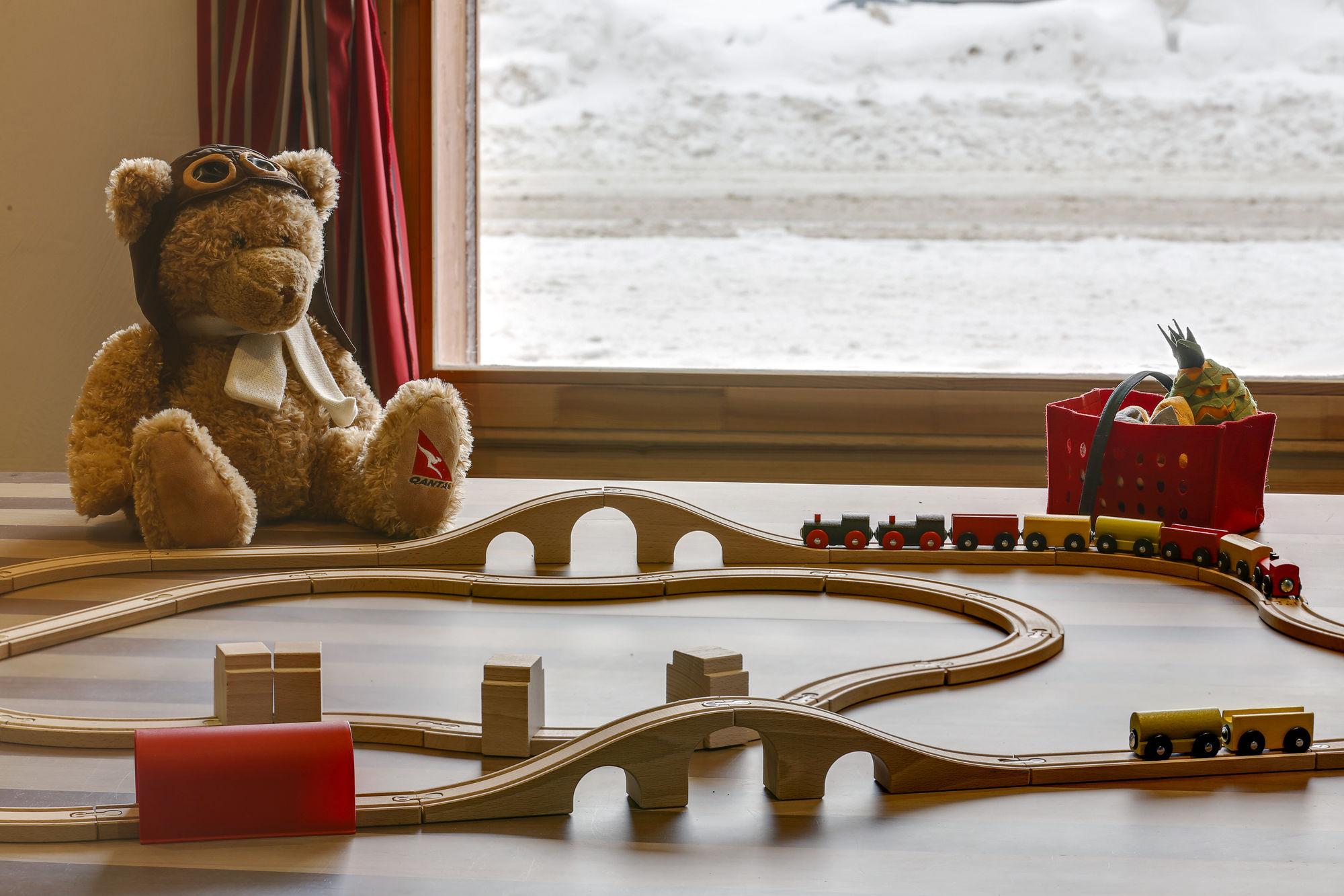 Cgh Residence Boutique Les Chalets De Layssia Samoëns Dış mekan fotoğraf