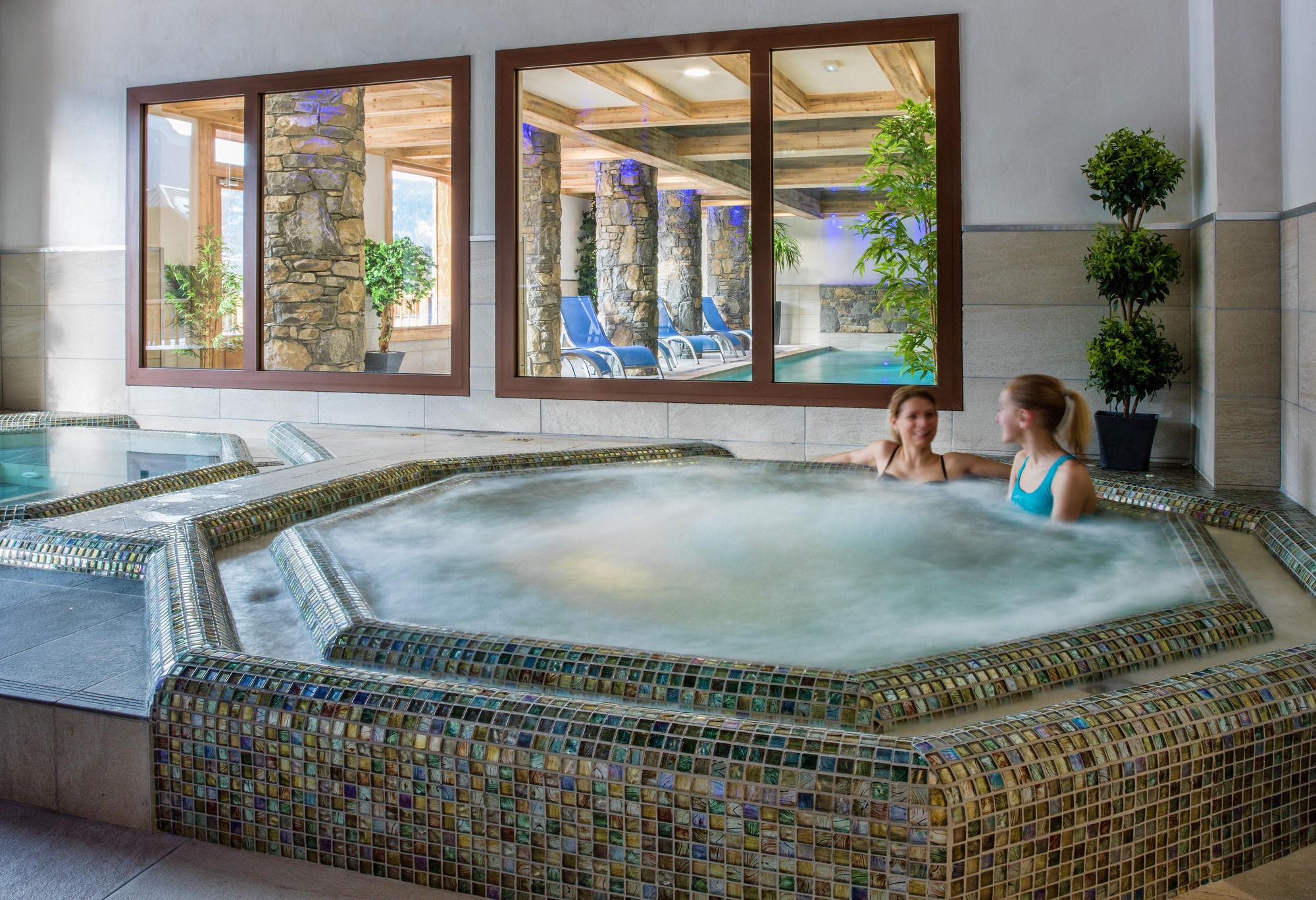 Cgh Residence Boutique Les Chalets De Layssia Samoëns Dış mekan fotoğraf