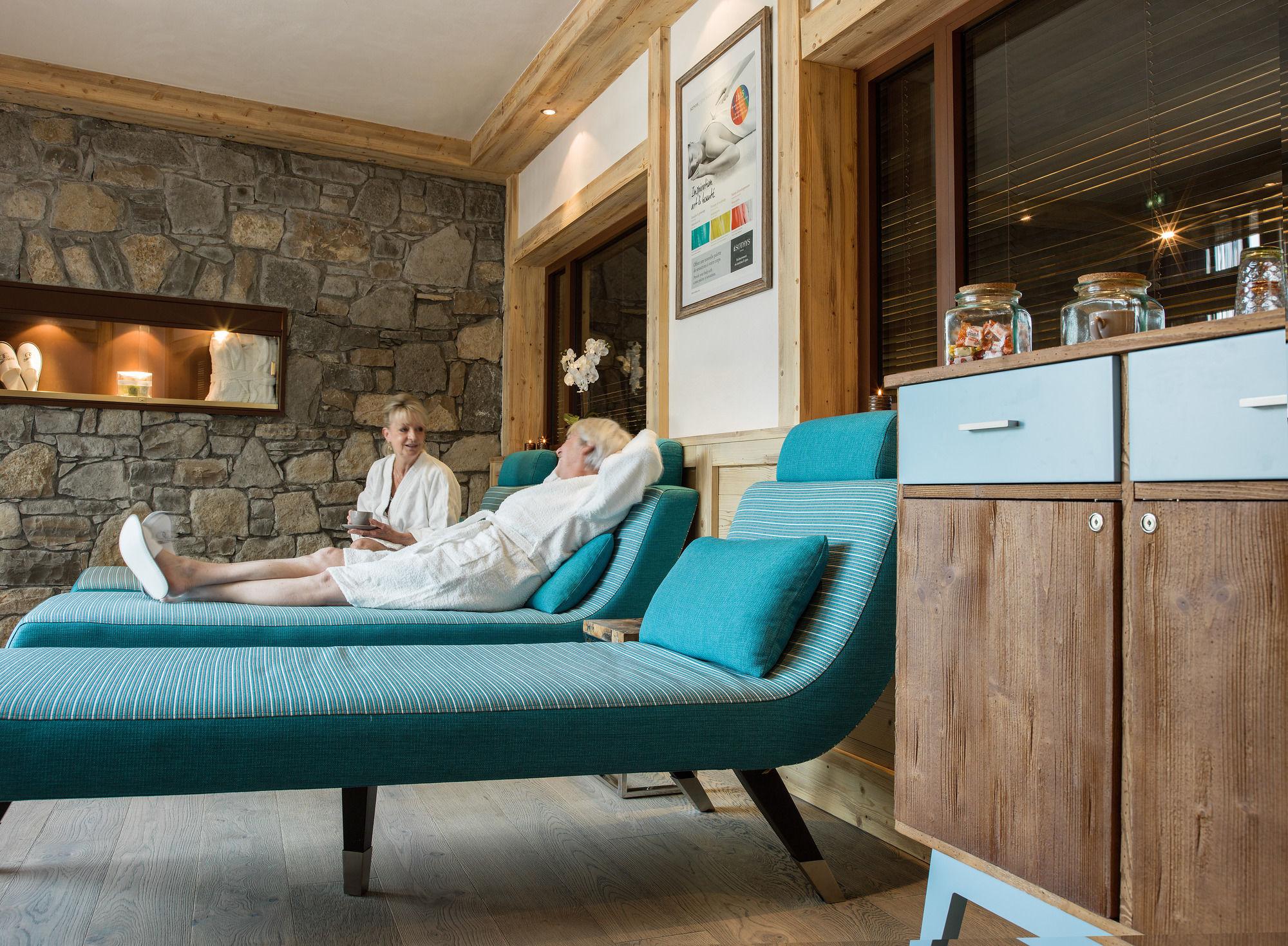 Cgh Residence Boutique Les Chalets De Layssia Samoëns Dış mekan fotoğraf