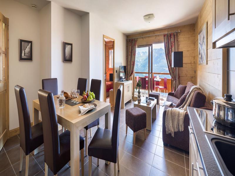 Cgh Residence Boutique Les Chalets De Layssia Samoëns Dış mekan fotoğraf