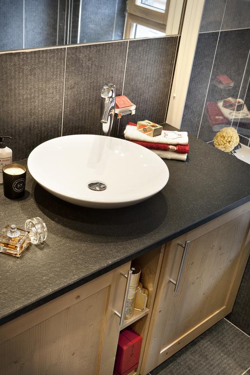 Cgh Residence Boutique Les Chalets De Layssia Samoëns Dış mekan fotoğraf