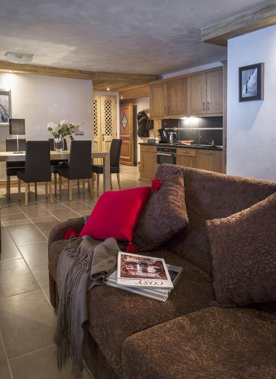 Cgh Residence Boutique Les Chalets De Layssia Samoëns Dış mekan fotoğraf