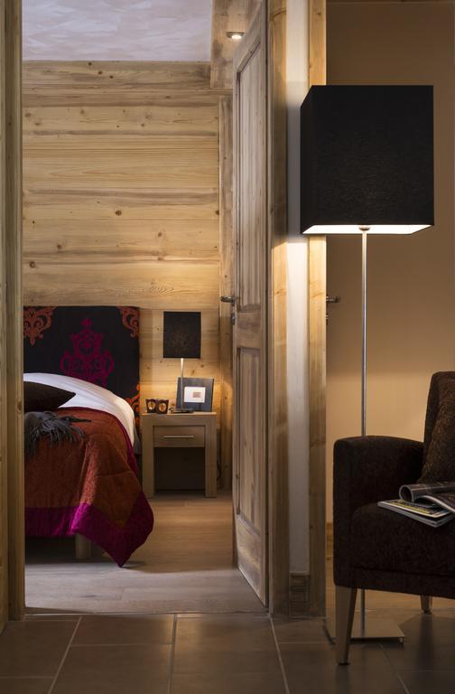 Cgh Residence Boutique Les Chalets De Layssia Samoëns Dış mekan fotoğraf