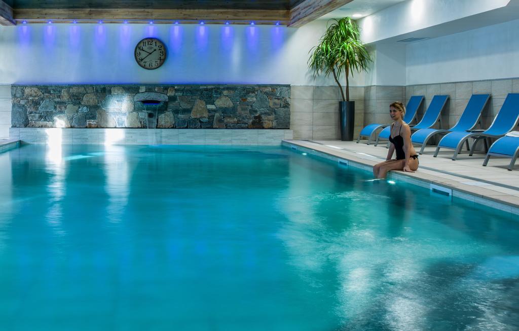 Cgh Residence Boutique Les Chalets De Layssia Samoëns Dış mekan fotoğraf
