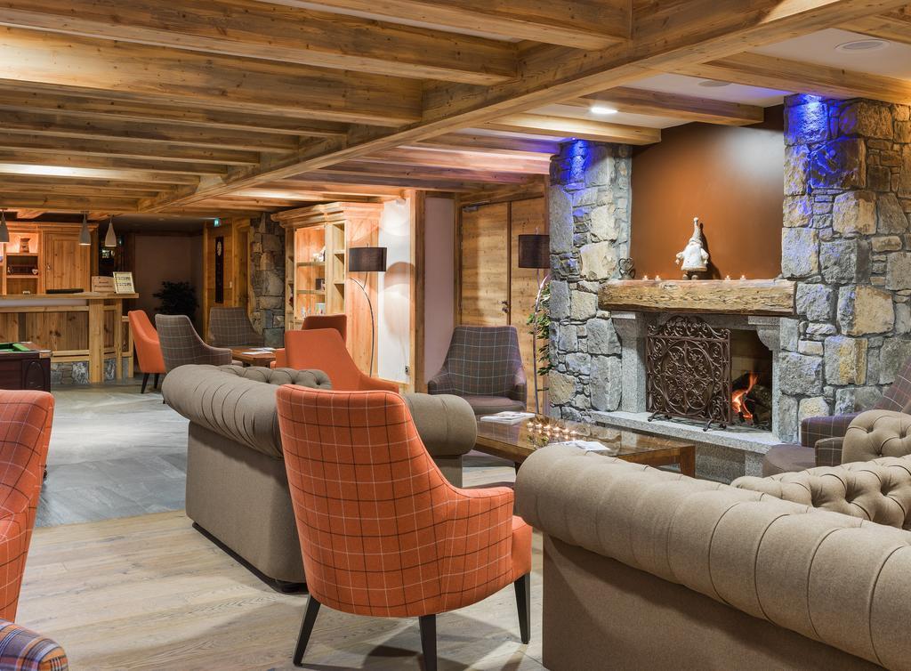 Cgh Residence Boutique Les Chalets De Layssia Samoëns Dış mekan fotoğraf