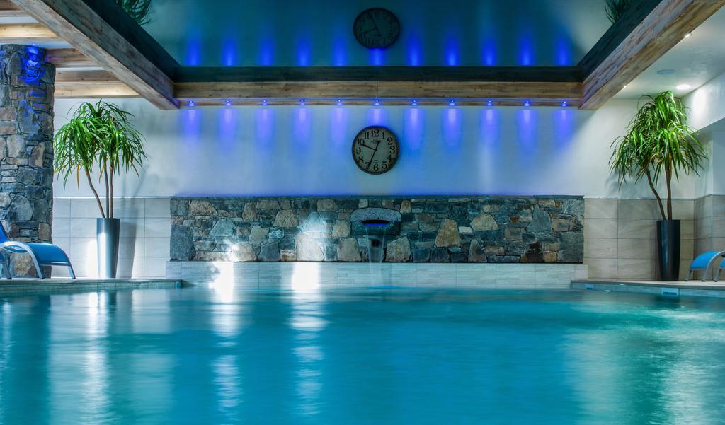 Cgh Residence Boutique Les Chalets De Layssia Samoëns Dış mekan fotoğraf