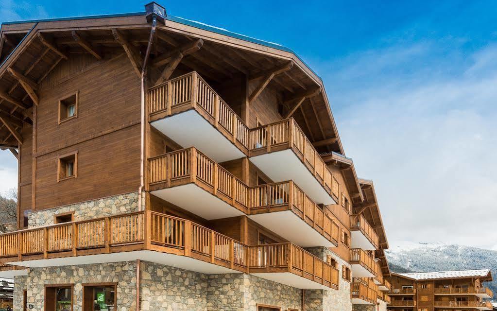 Cgh Residence Boutique Les Chalets De Layssia Samoëns Dış mekan fotoğraf